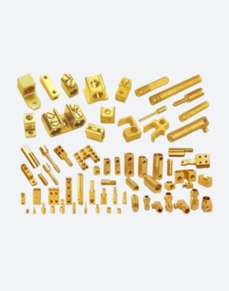 Brass Rods