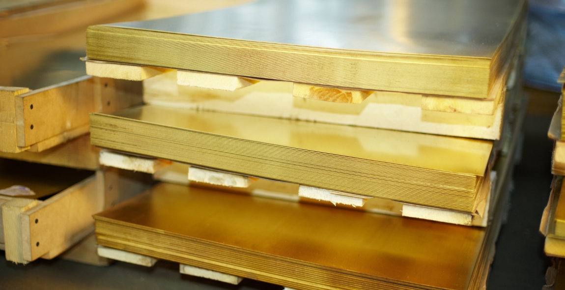 brass-sheet-component