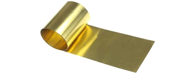 Brass & Copper Sheets & Strips