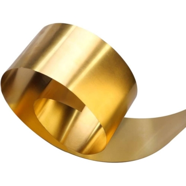 Brass & Copper Sheets & Strips